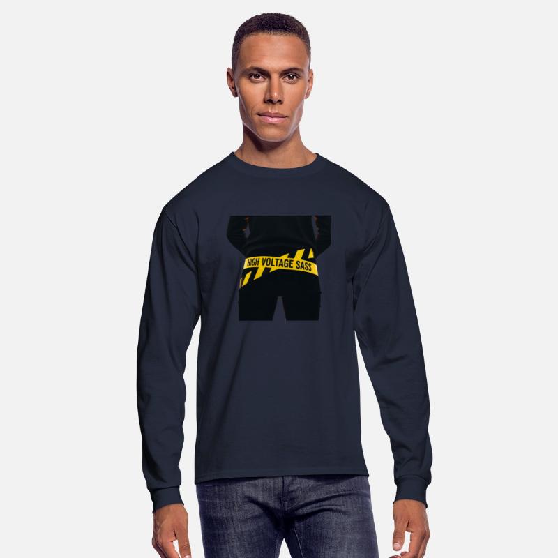 "Caution: Buns of Mischief"