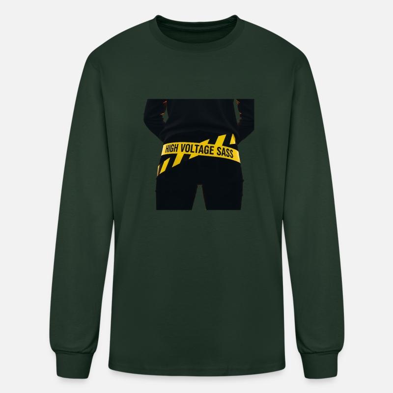 "Caution: Buns of Mischief"