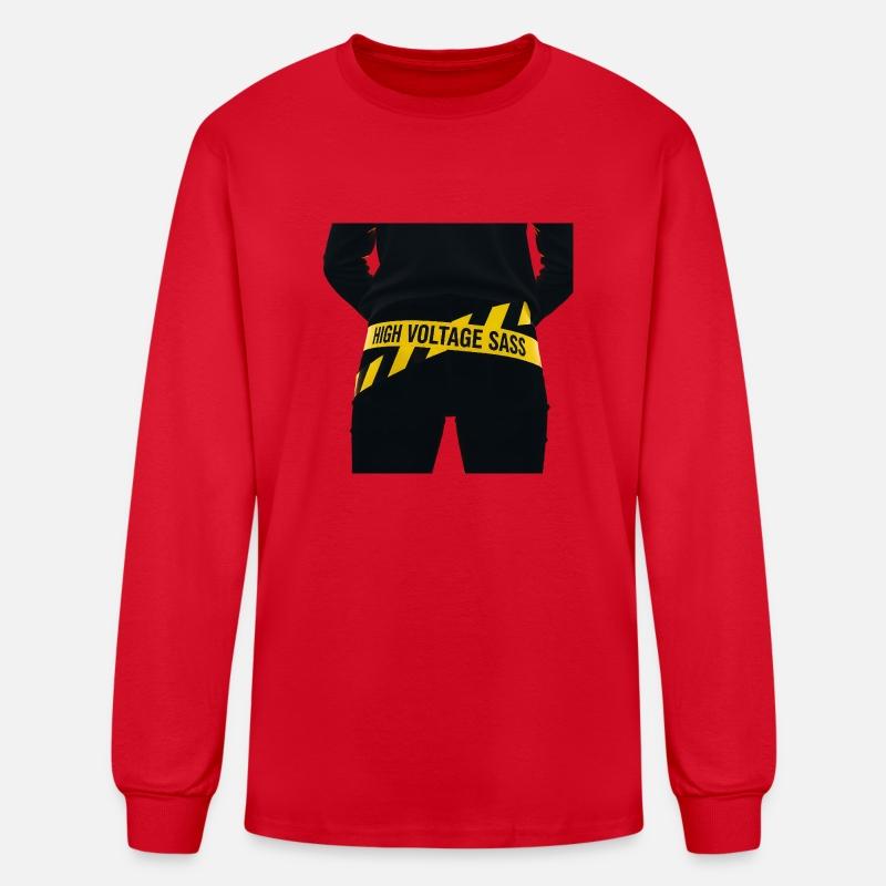 "Caution: Buns of Mischief"