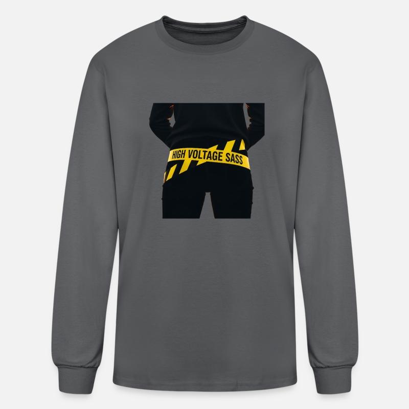 "Caution: Buns of Mischief"