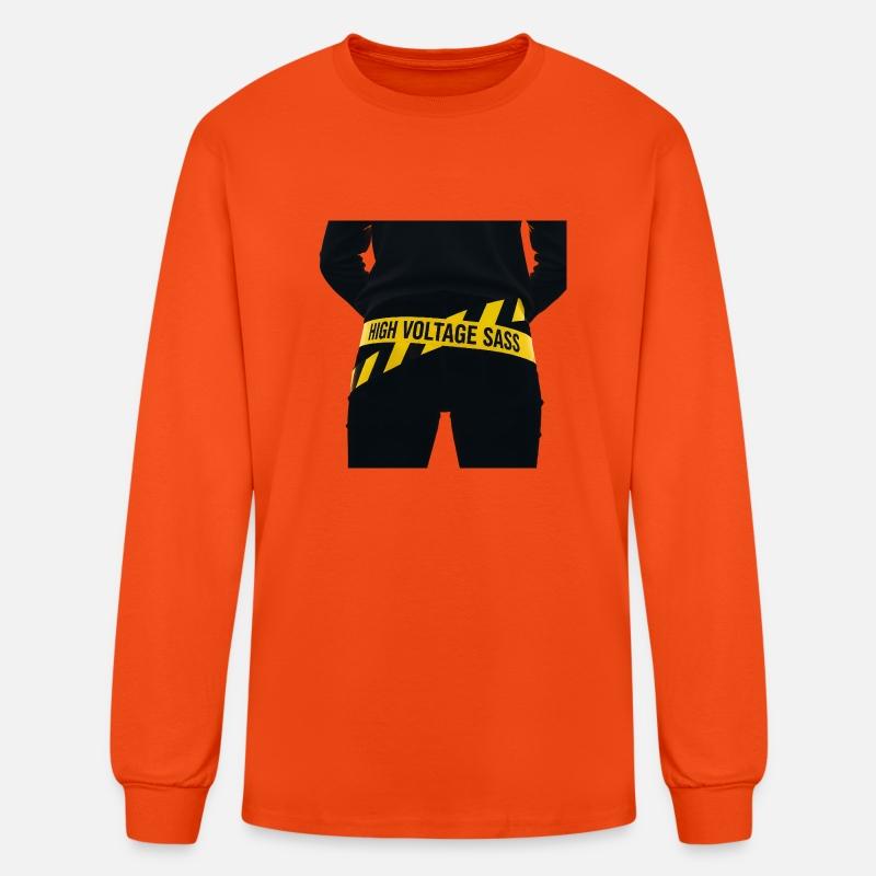 "Caution: Buns of Mischief"