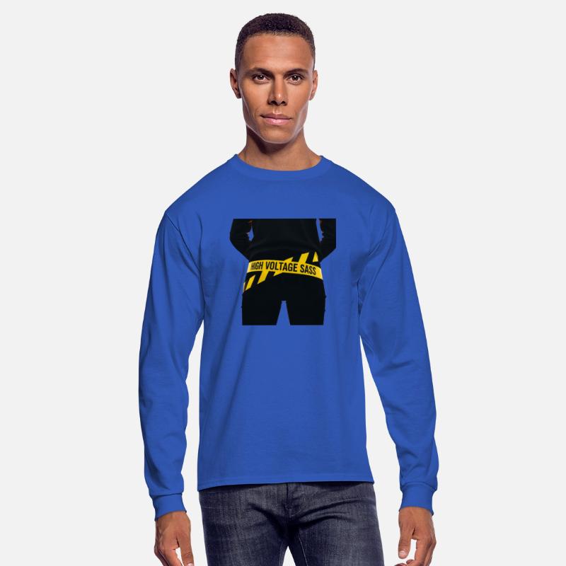 "Caution: Buns of Mischief"